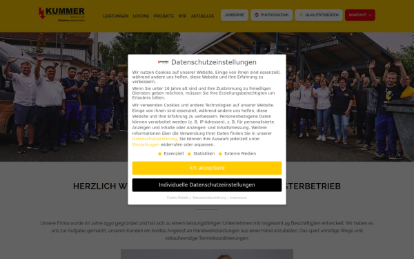 www.elektro-kummer.de