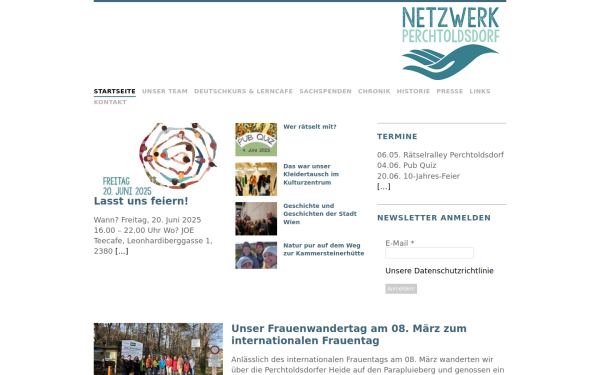 fluechtlingsnetzwerk.at