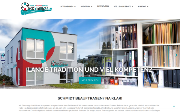 www.maler-schmidt-gmbh.de