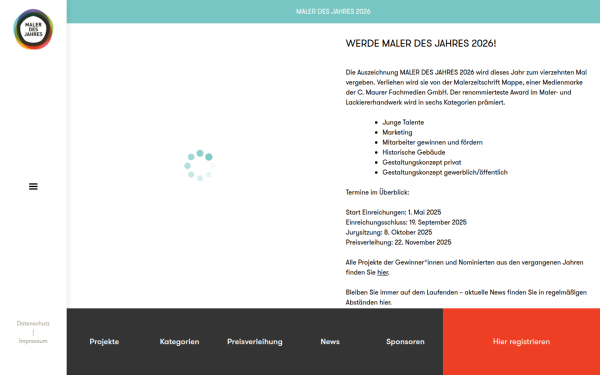 www.malerdesjahres.de
