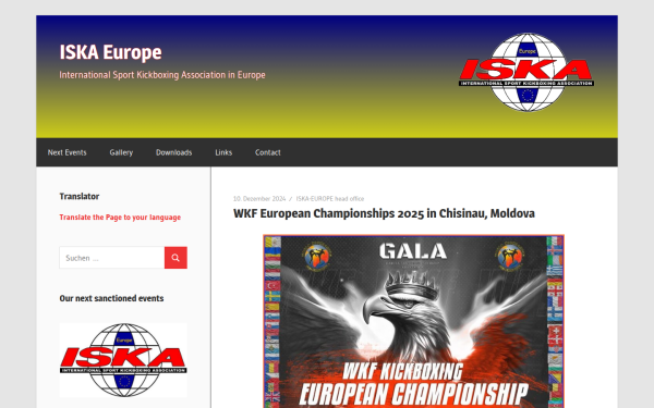 iska-europe.com