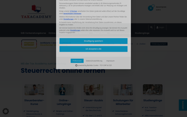 www.tax-academy.de