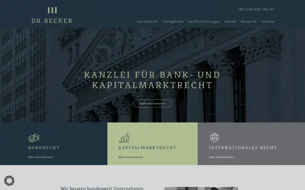 www.bankrecht-dr-becker.de