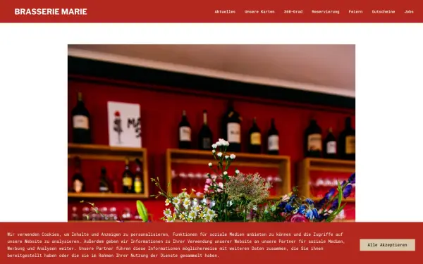 brasserie-marie.de