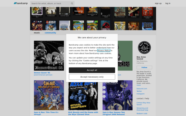 bayareasound.bandcamp.com