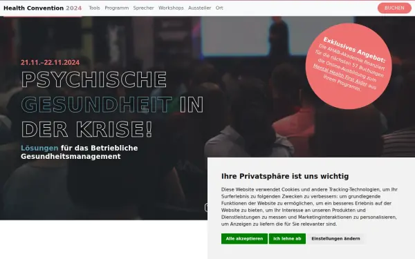 health-convention.de