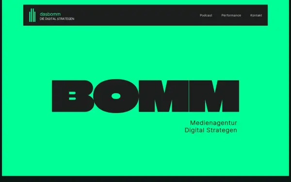 www.dasbomm.de