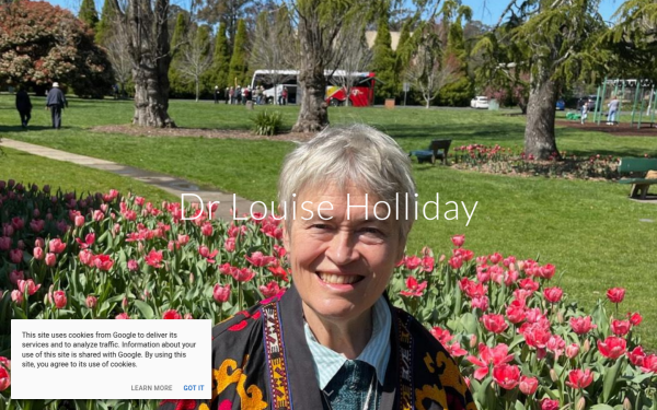 www.drlouiseholliday.com.au