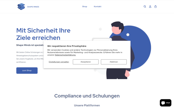 shapeminds.de