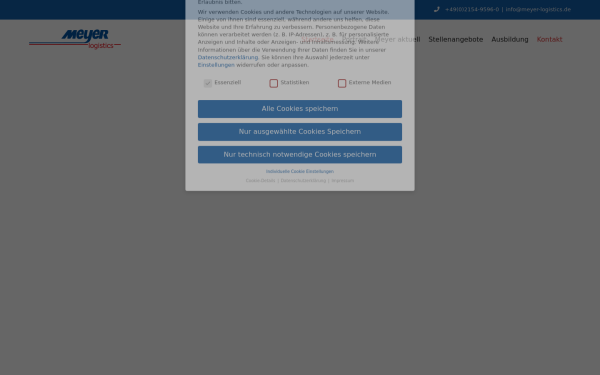 meyer-logistics.de