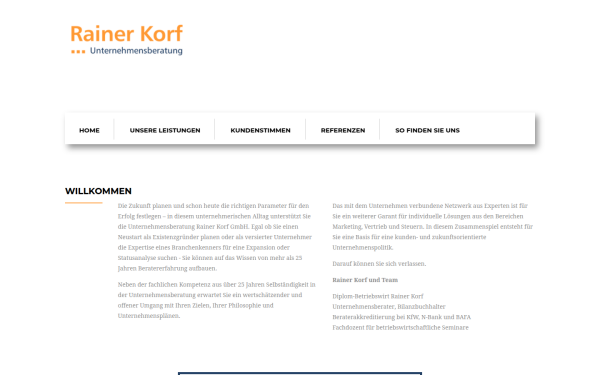 rainerkorf.de