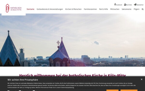 www.katholisch-in-koeln.de