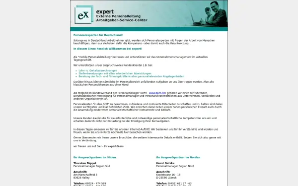 arbeitgeberservicecenter.de