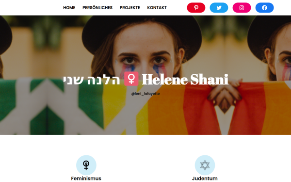 helene-braun.de