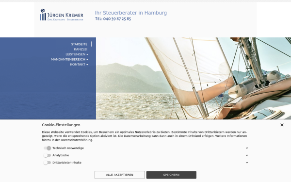 juergen-kremer.de