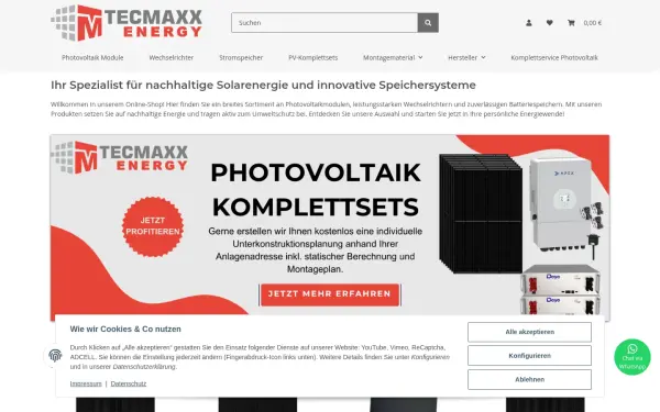 tecmaxx.de