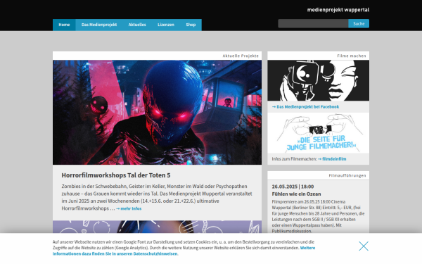 www.medienprojekt-wuppertal.de