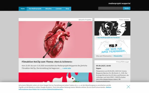 www.medienprojekt-wuppertal.de