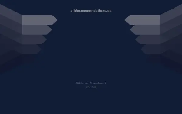 dildocommendations.de