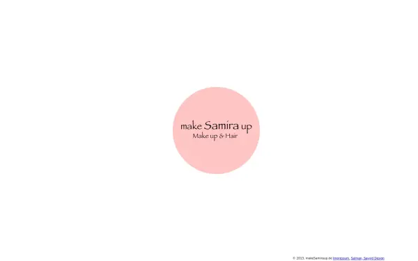 makesamiraup.de