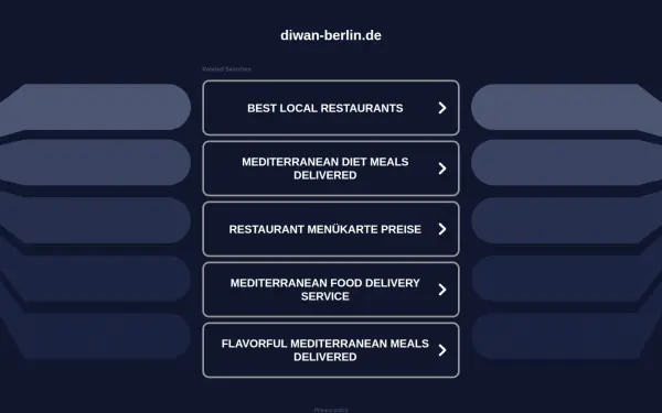 diwan-berlin.de