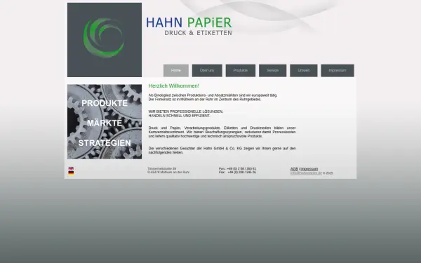 www.hahnpapier.com