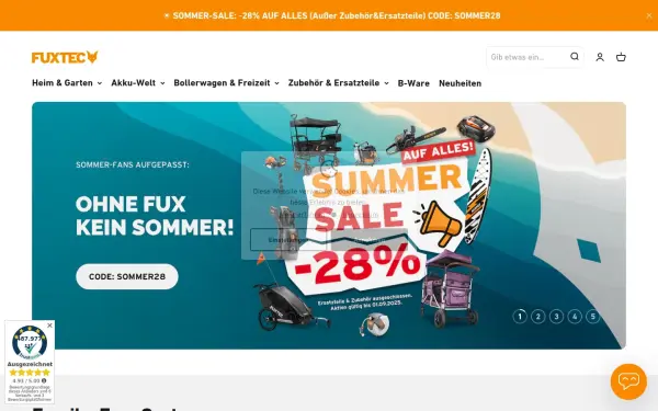 fuxtec.de