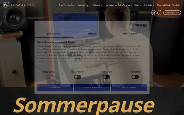www.loewenklang.de