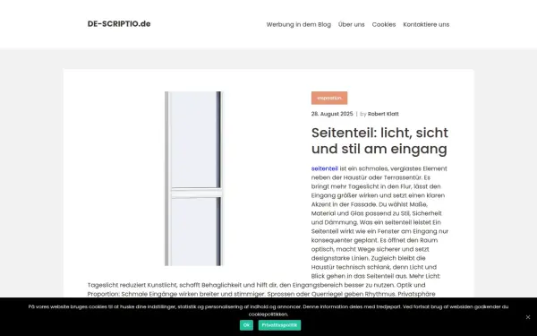 de-scriptio.de