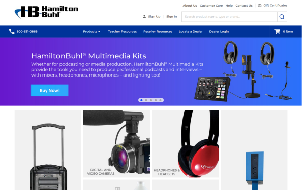 hamiltonbuhl.com
