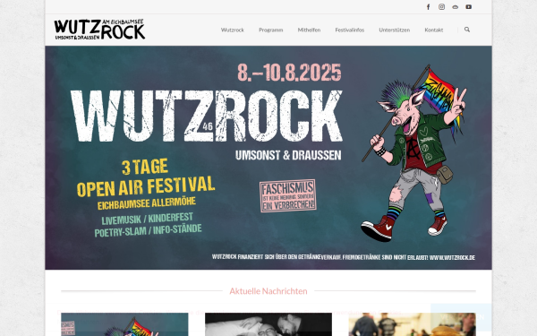 wutzrock.de