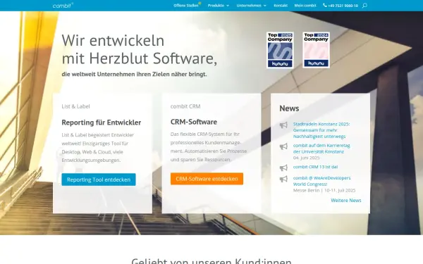 www.combit.net