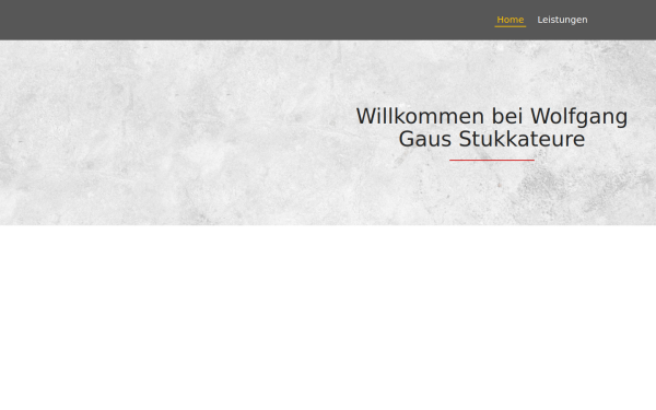 www.gaus-stukkateure.de