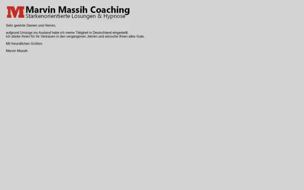 www.massih-coaching.com