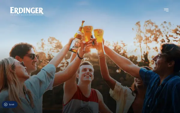 erdinger.de