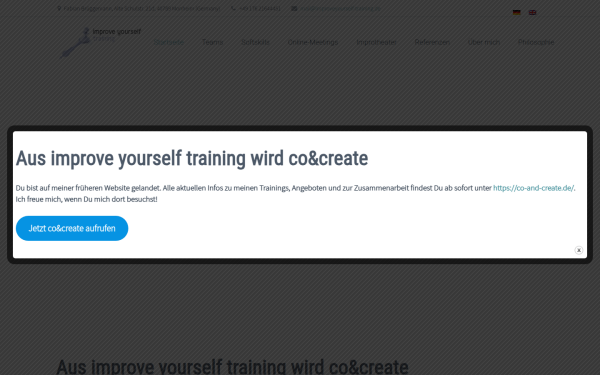 improveyourself-training.de