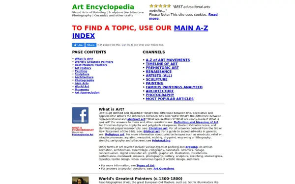 visual-arts-cork.com