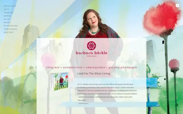www.barbarabuerkle.de