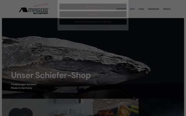 der-schiefer.de