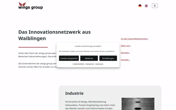 wingsgroup.eu