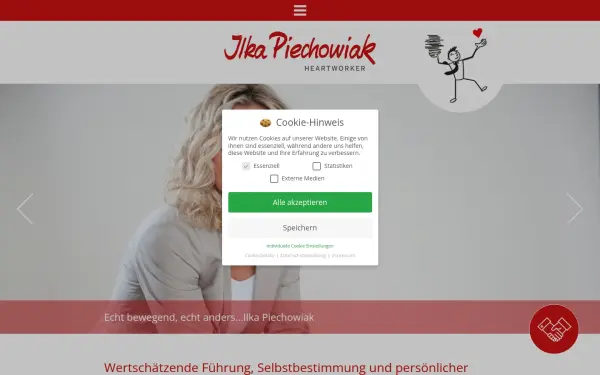 www.ilka-piechowiak.de