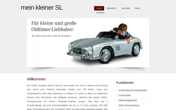 mein-kleiner-sl.de