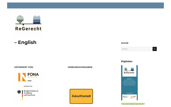 regerecht.de