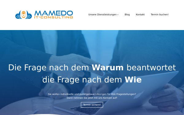 www.mamedo.de