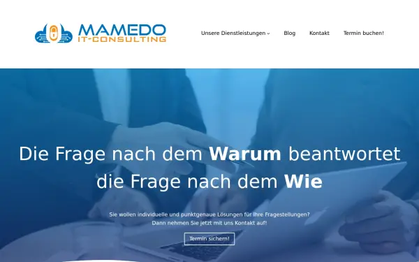www.mamedo.de