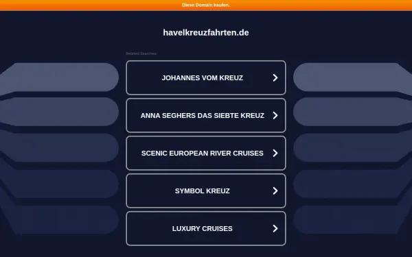 havelkreuzfahrten.de