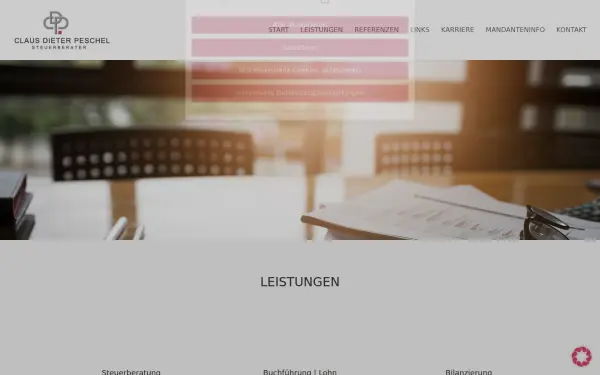steuerberater-peschel.de
