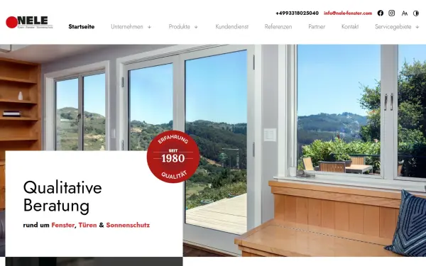 www.nele-fenster.com