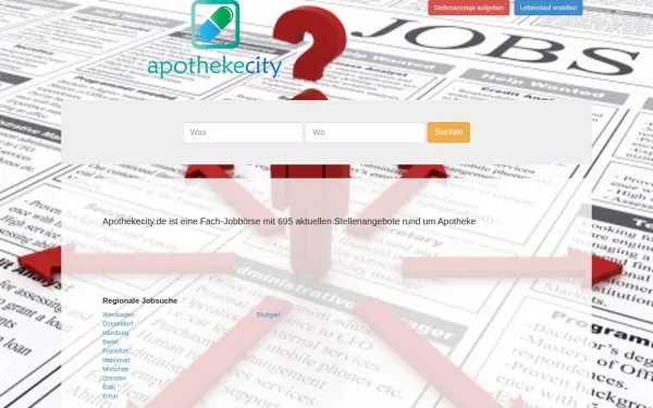www.apothekecity.de