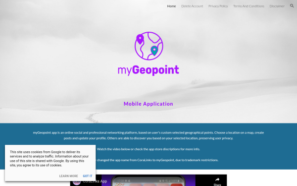 www.mygeopoint.app